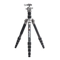 Explorer TX-VK Voyager Carbon Travel Tripod